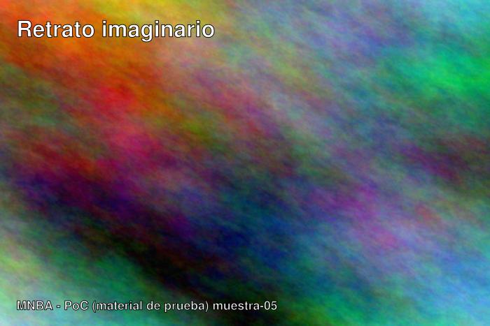 Retrato imaginario