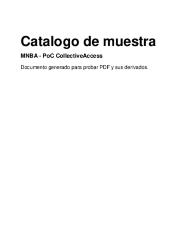 Catálogo de muestra (PDF)